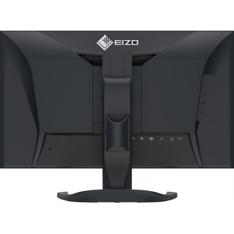 EIZO FlexScan EV2740X - With FlexStand - LED monitor - 27" - 3840 x 2160 4K - IPS - 350 cd / m² - 2000:1 - 5 ms - 2xHDMI, DisplayPort, 2xUSB-C - speakers - black - 3