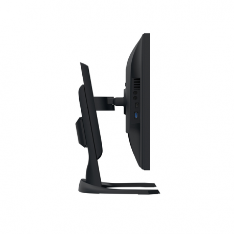 EIZO FlexScan EV2740X - With FlexStand - LED monitor - 27" - 3840 x 2160 4K - IPS - 350 cd / m² - 2000:1 - 5 ms - 2xHDMI, DisplayPort, 2xUSB-C - speakers - black - 6