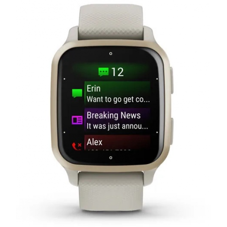 SMARTWATCH VENU SQ 2 MUSIC/FRENCH GR. 010-02700-12 GARMIN
