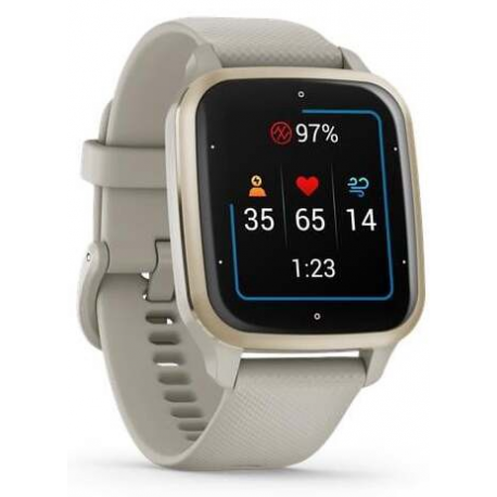 SMARTWATCH VENU SQ 2 MUSIC/FRENCH GR. 010-02700-12 GARMIN