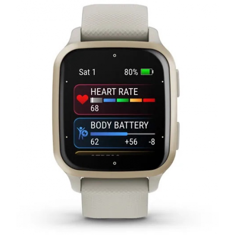 SMARTWATCH VENU SQ 2 MUSIC/FRENCH GR. 010-02700-12 GARMIN