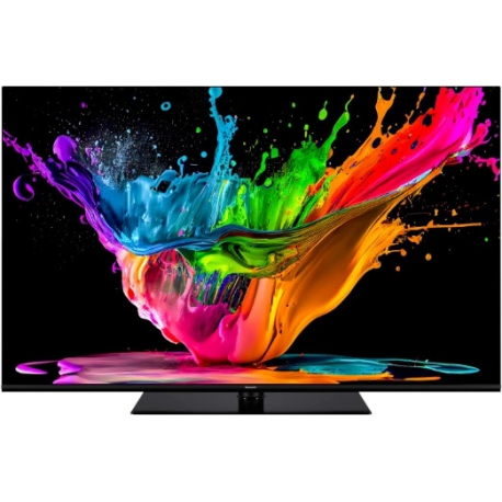 Panasonic TX-55MZ800E - 55" Diagonal Class MZ800 Series OLED TV - Smart TV - Google TV - 4K UHD (2160p) 3840 x 2160 - HDR - 1