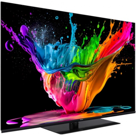 Panasonic TX-55MZ800E - 55" Diagonal Class MZ800 Series OLED TV - Smart TV - Google TV - 4K UHD (2160p) 3840 x 2160 - HDR - 2