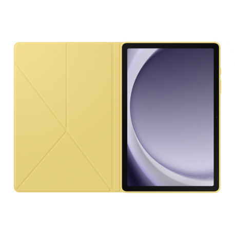 SAMSUNG TAB A9+ BOOK COVER