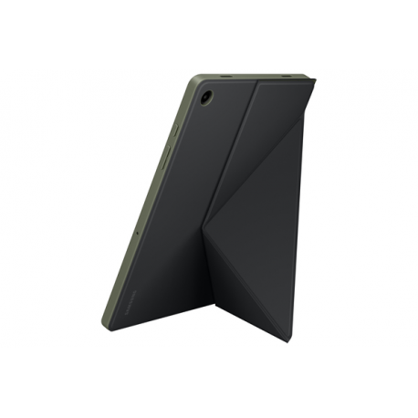 Samsung EF-BX210 - Flip cover for tablet - black - for Galaxy Tab A9+ - 5