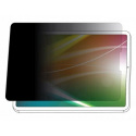 3M - Screen privacy filter (landscape) for tablet - bright - 2-way - adhesive - black - for Apple 12.9-inch iPad Pro (3rd generation, 4th generation, 5th generation)