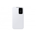 Samsung EF-ZS711 - Flip cover for mobile phone - white - for Galaxy S23 FE