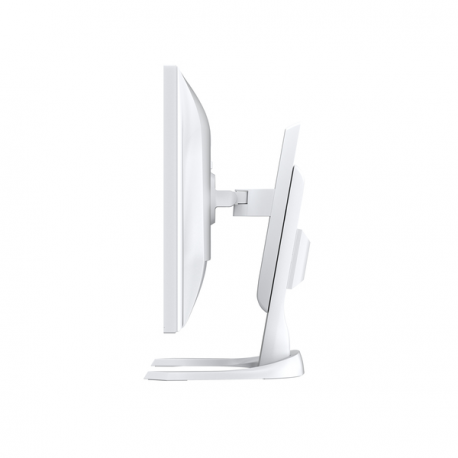 EIZO FlexScan EV2740X - With FlexStand - LED monitor - 27" - 3840 x 2160 4K - IPS - 350 cd / m² - 2000:1 - 5 ms - HDMI, DisplayPort, USB-C - speakers - white - 5