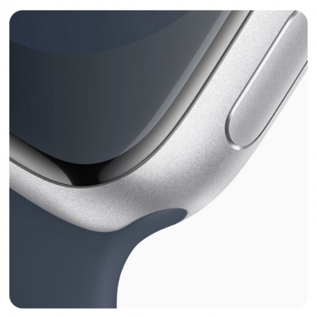 SMARTWATCH SERIES 9 41MM/SILVER/BLUE MR903 APPLE