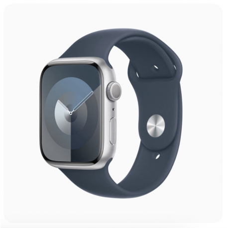 SMARTWATCH SERIES 9 41MM/SILVER/BLUE MR903 APPLE