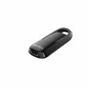 SanDisk Ultra Slider - USB flash drive - 128 GB - USB-C 3.2 Gen 1