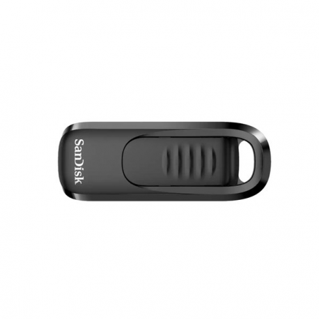 SanDisk Ultra Slider - USB flash drive - 64 GB - USB-C 3.2 Gen 1 - 2
