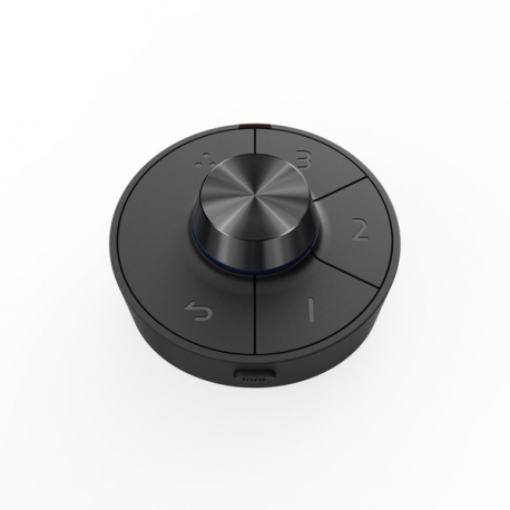 BenQ PhotoVue SW272Q - SW Series - LED monitor - 27" - 2560 x 1440 QHD @ 60 Hz - IPS - 300 cd / m² - 1000:1 - HDR10 - 5 ms - 2xHDMI, DisplayPort, USB-C - grey - 5