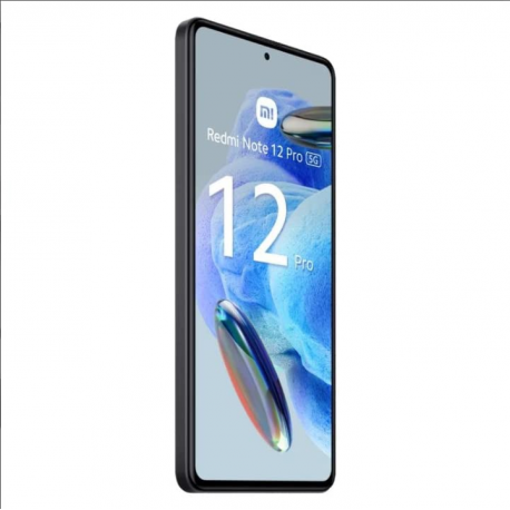 Xiaomi Redmi Note 12 Pro 5G 8GB RAM 256GB Dual Sim Black