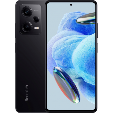 Xiaomi Redmi Note 12 Pro 5G 8GB RAM 256GB Dual Sim Black