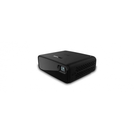 Philips FWVGA (854x480) 200 ANSI lumens Black