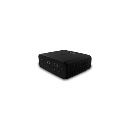 Philips FWVGA (854x480) 200 ANSI lumens Black
