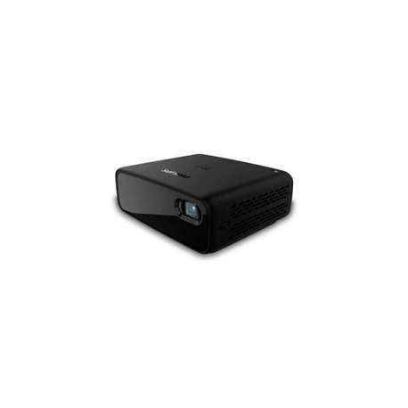 Philips FWVGA (854x480) 200 ANSI lumens Black