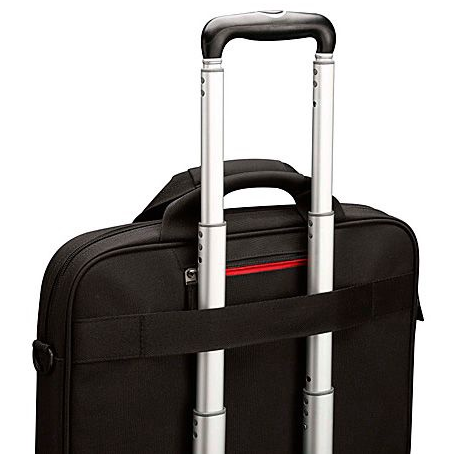 Case Logic 15" Laptop and Tablet Case - Notebook carrying case - 14" - 15" - black - 6