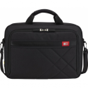 Case Logic - Notebook carrying case - 17" - black