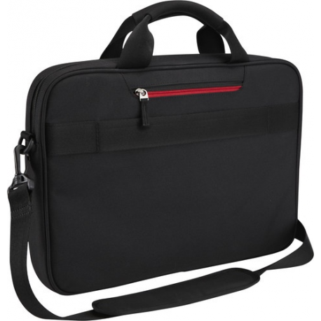 Case Logic - Notebook carrying case - 17" - black - 4