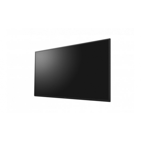 Sony Bravia Professional Displays FW-75EZ20L - 75" Diagonal Class EZ20L Series LED-backlit LCD display - digital signage - Android TV - 4K UHD (2160p) 3840 x 2160 - HDR - Direct LED - hairline black - 16