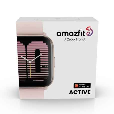 SMARTWATCH AMAZFIT ACTIVE/A2211 PINK W2211EU4N HUAMI