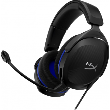 HyperX Cloud Stinger 2 Core - Headset - full size - wired - black - 0