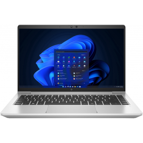 HP EliteBook 645 G9 AMD Ryzen 3 5425U 14inch FHD 8GB DDR4 256GB PCIe NVMe Wi-Fi 6 +BT 5.2 W11P Pike Silver Aluminum