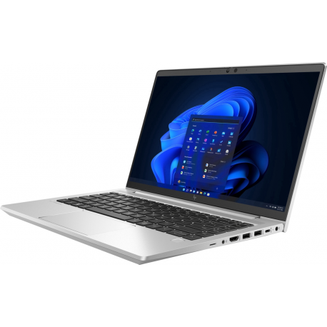 HP EliteBook 645 G9 AMD Ryzen 3 5425U 14inch FHD 8GB DDR4 256GB PCIe NVMe Wi-Fi 6 +BT 5.2 W11P Pike Silver Aluminum