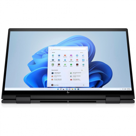 HP ENVY x360 15-fh0004ny AMD Ryzen 5 7530U 15.6inch FHD 16GB LPDDR4 on-board 1TB PCIe Value UMA W11H