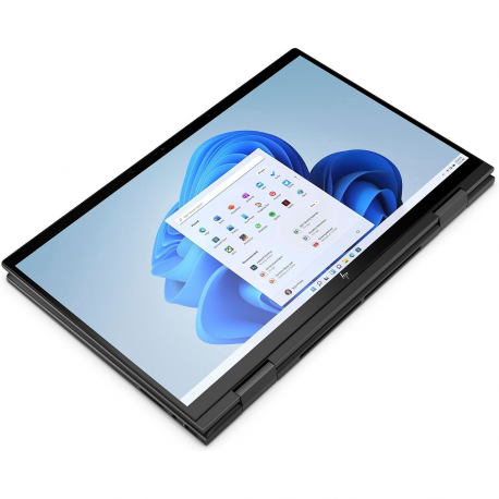 HP ENVY x360 15-fh0004ny AMD Ryzen 5 7530U 15.6inch FHD 16GB LPDDR4 on-board 1TB PCIe Value UMA W11H