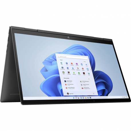 HP ENVY x360 15-fh0004ny AMD Ryzen 5 7530U 15.6inch FHD 16GB LPDDR4 on-board 1TB PCIe Value UMA W11H