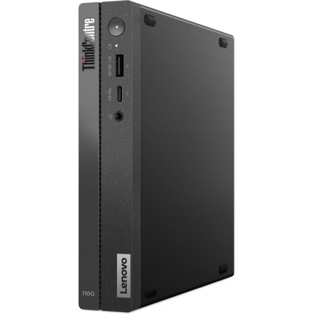 Lenovo ThinkCentre neo 50q Gen 4 i3-1215U/8GB/256GB/Intel UHD/WIN11 Pro/Nordic kbd/Black/1Y Warranty Lenovo