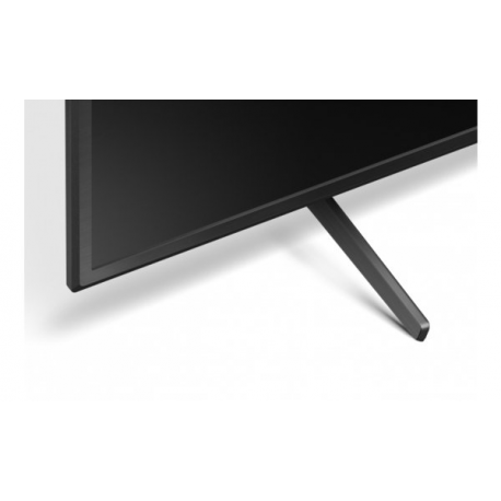 Sony Bravia Professional Displays FW-55EZ20L - 55" Diagonal Class EZ20L Series LED-backlit LCD display - digital signage - Android TV - 4K UHD (2160p) 3840 x 2160 - HDR - Direct LED - jet black - 15