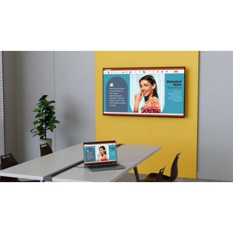 Sony Bravia Professional Displays FW-55EZ20L - 55" Diagonal Class EZ20L Series LED-backlit LCD display - digital signage - Android TV - 4K UHD (2160p) 3840 x 2160 - HDR - Direct LED - jet black - 21