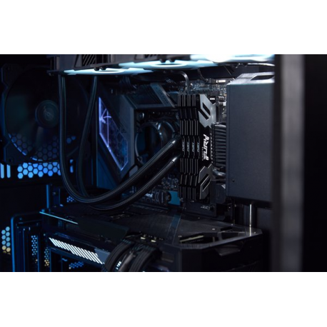 Kingston FURY Renegade - DDR5 - kit - 96 GB: 2 x 48 GB - DIMM 288-pin - 6000 MHz  /  PC5-48000 - CL32 - 1.35 V - unbuffered - on-die ECC - black / silver - 23