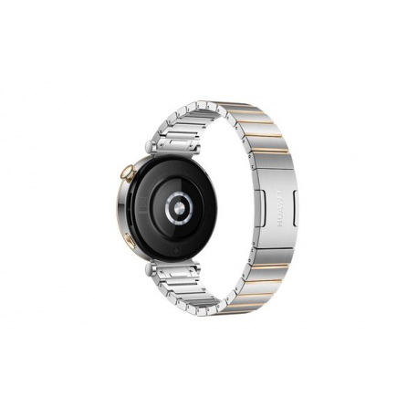 Huawei Watch GT 4 - 41 mm - stainless steel - smart watch with strap - wrist size: 120-190 mm - display 1.32" - NFC, Bluetooth - 37 g - silver - 1