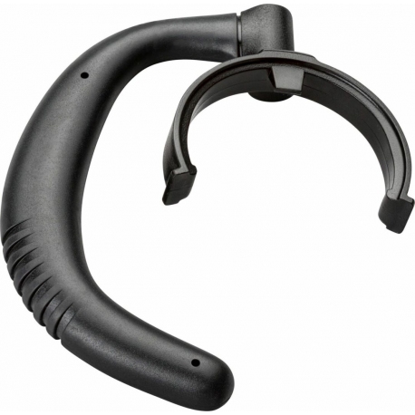 Poly - Earloop kit for headset - large and small - black - 0
