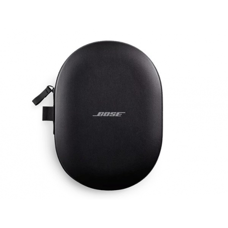 Bose QuietComfort Ultra - Headphones with mic - full size - Bluetooth - wireless, wired - active noise cancelling - 3.5 mm jack - black - 5