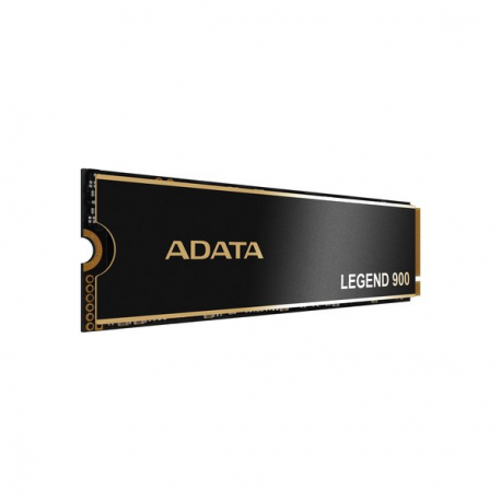 ADATA Legend 900 - SSD - 512 GB - internal - M.2 2280 - PCI Express 5.0 x4 (NVMe) - 256-bit AES - integrated heatsink - 8