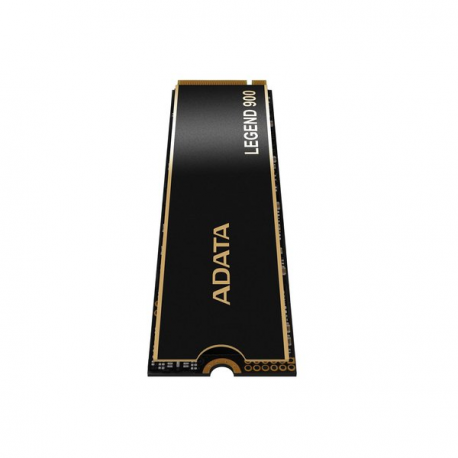 ADATA Legend 900 - SSD - 512 GB - internal - M.2 2280 - PCI Express 5.0 x4 (NVMe) - 256-bit AES - integrated heatsink - 10
