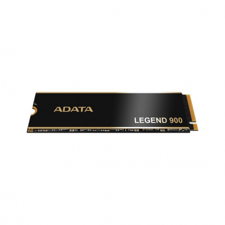 ADATA Legend 900 - SSD - 1 TB - internal - M.2 2280 - PCI Express 5.0 x4 (NVMe) - 256-bit AES - integrated heatsink - 4