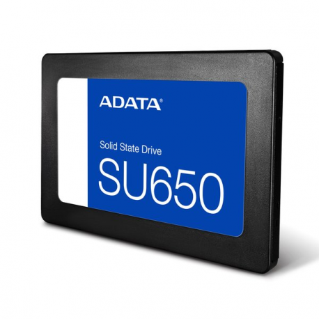 ADATA Ultimate SU650 - SSD - 2 TB - internal - 2.5" - SATA - 1