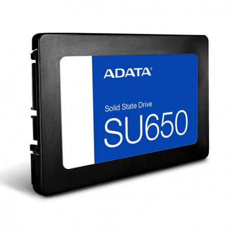 ADATA Ultimate SU650 - SSD - 2 TB - internal - 2.5" - SATA - 2