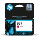 HP 937 - Magenta - original - ink cartridge - for Officejet Pro 9110b, 9130b, 9730e