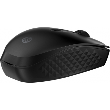HP 425 - Mouse - programmable - 7 buttons - wireless - Bluetooth 5.3 - black - 20
