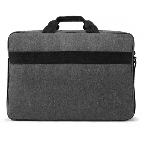 HP Prelude Top Load - Notebook carrying case - 15.6" - black & grey, blue zipper - for HP 15; ENVY x360; Pavilion Gaming 15; Pro x360; ProBook 45X G9; ZBook Power G9 - 7