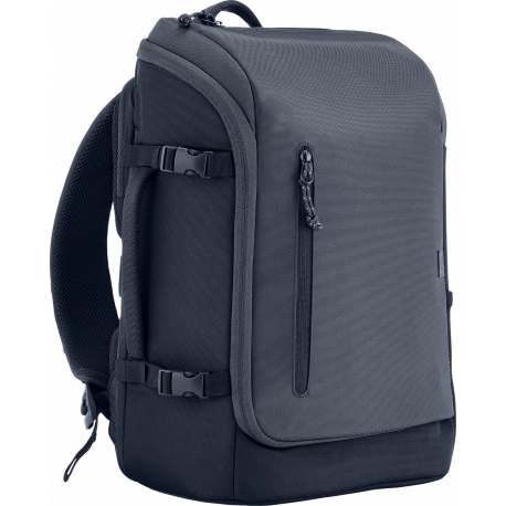 HP Travel - Notebook carrying backpack - up to 15.6" - iron grey - for Victus by HP Laptop 15; Laptop 15s; Pavilion x360 Laptop; Pro x360 - 2