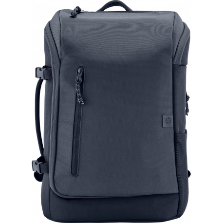 HP Travel - Notebook carrying backpack - up to 15.6" - iron grey - for Victus by HP Laptop 15; Laptop 15s; Pavilion x360 Laptop; Pro x360 - 8